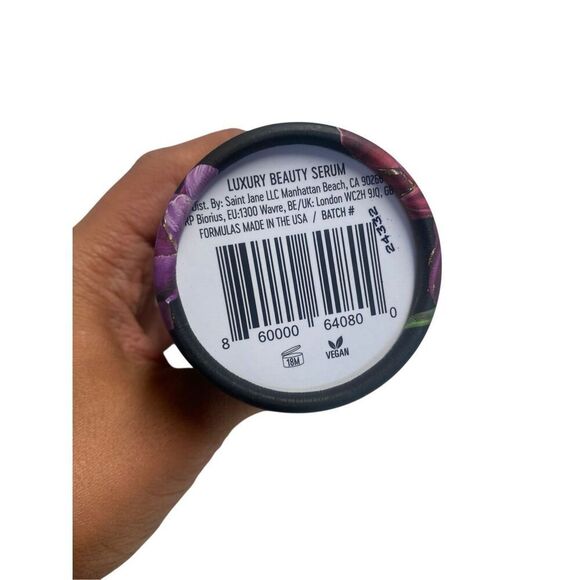 Saint Jane Luxury Beauty Serum (1 oz / 30 ml full size) New Open Box - Picture 4 of 4